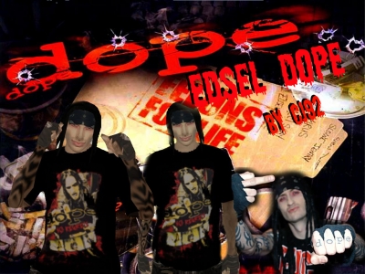 Edsel Dope Skin